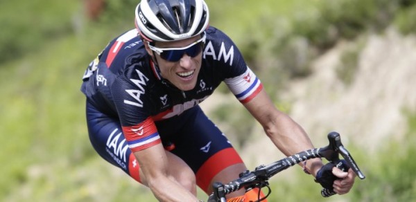 IAM Cycling met twee kopmannen in Parijs-Nice