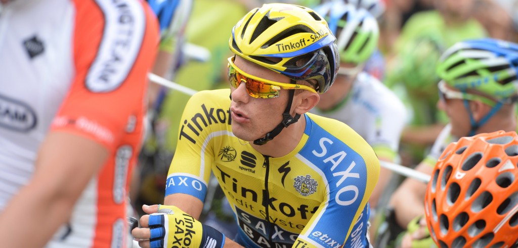 Tinkoff-Saxo gaat voor Rafal Majka in Waalse Pijl