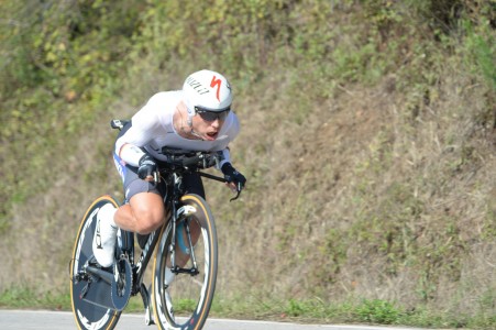 Volg hier de tijdrit in de Ronde van België 2017