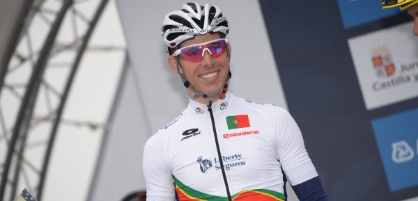 WK 2018: Portugal zet in op vier WorldTour-renners
