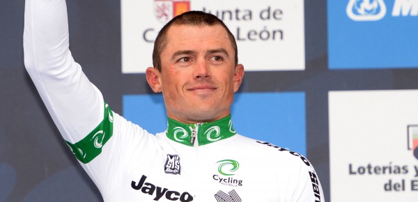 Simon Gerrans maakt zondag rentree