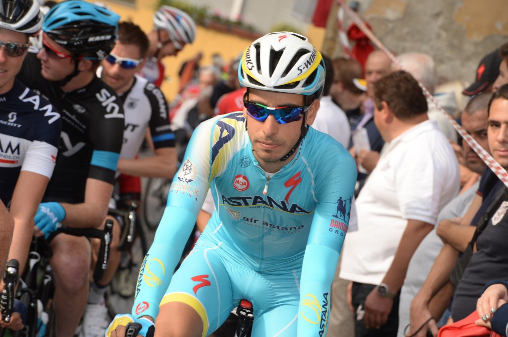 Fabio Aru eist schadevergoeding van Greg Henderson