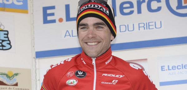 Tony Gallopin grijpt de macht in Parijs-Nice