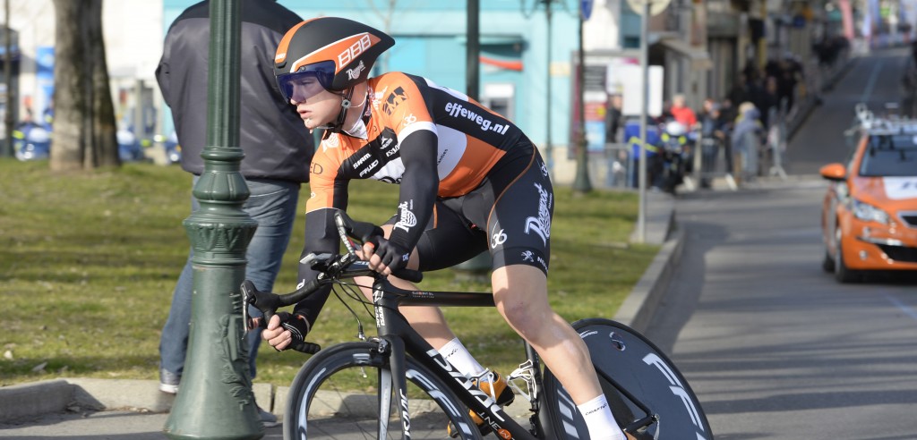André Looij vervangt Wesley Kreder in Ahoy
