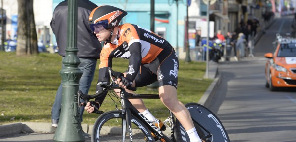 André Looij vervangt Wesley Kreder in Ahoy