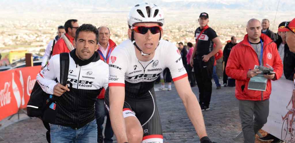 Bauke Mollema via Dauphiné naar Tour de France