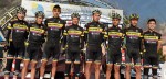 Team Colombia houdt op te bestaan