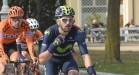 Sprinter Enrique Sanz van Movistar naar Southeast