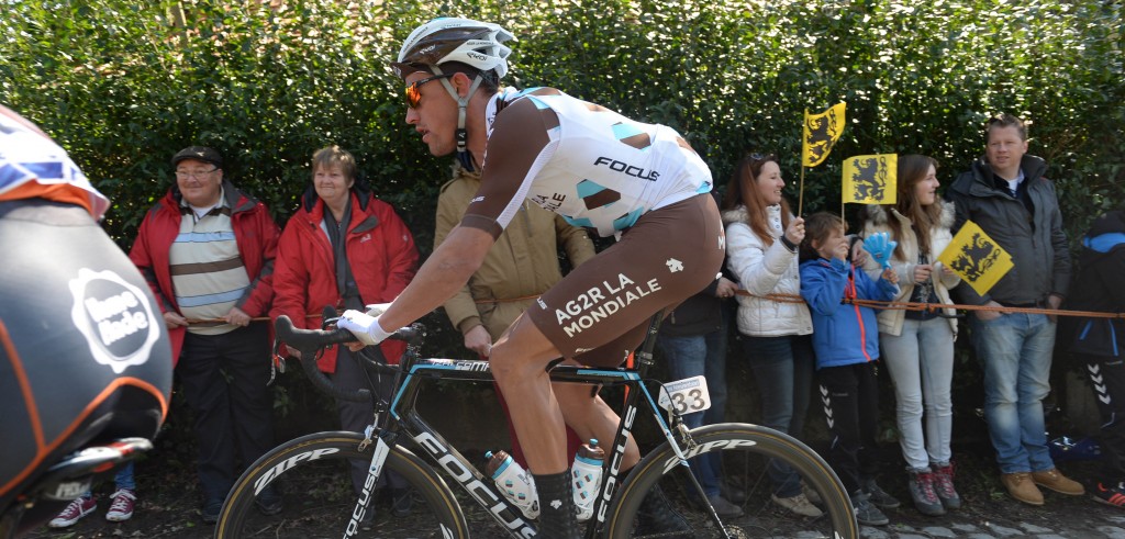 Gaudin vervangt Gretsch in Tourploeg AG2R La Mondiale