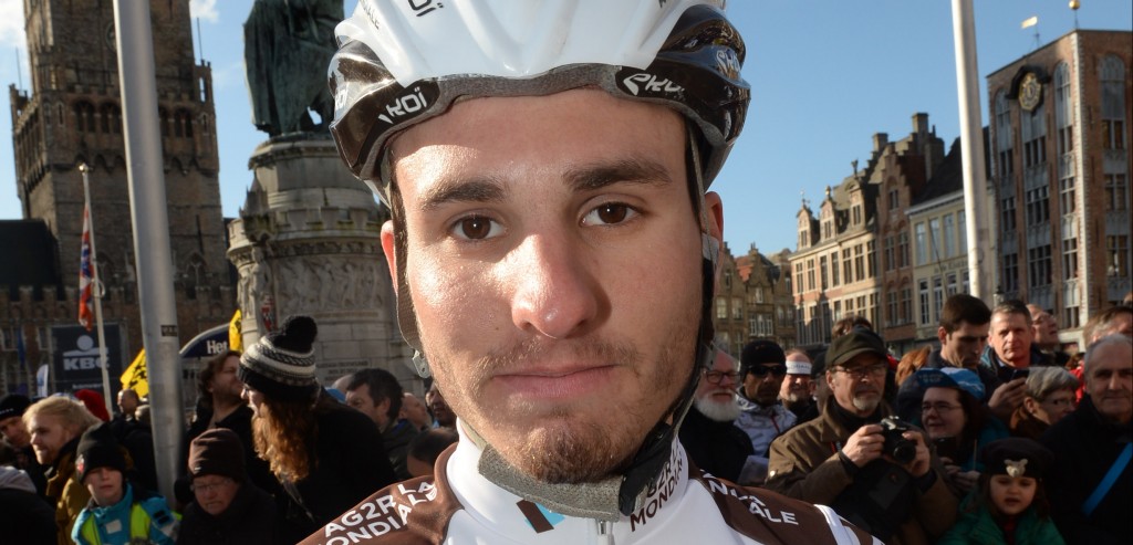 GP de la Somme prooi voor Jauregui