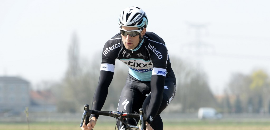 Maes ruilt Etixx-Quick-Step in voor Lotto Soudal