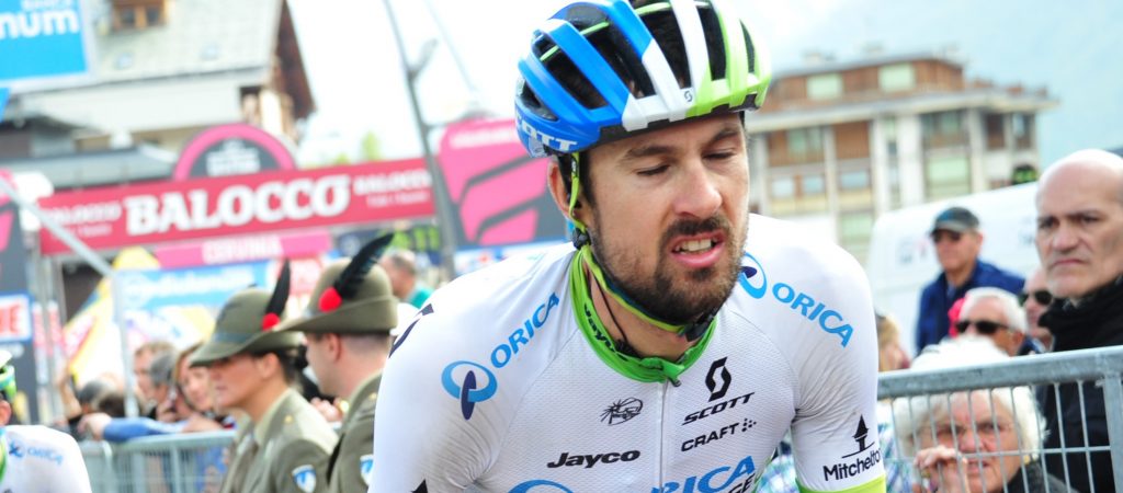Sam Bewley breekt arm bij valpartij in Ronde van Valencia