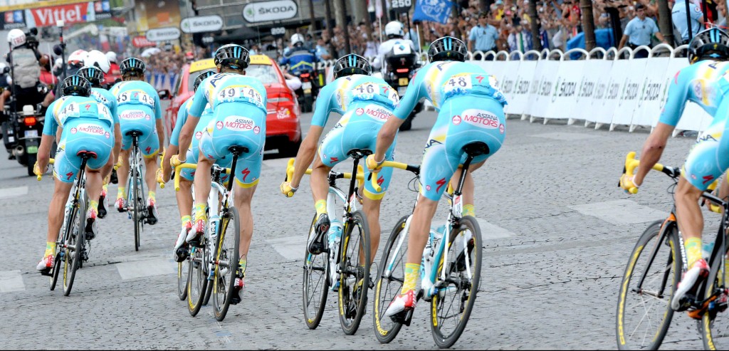 Wielertransfers 2016: Astana, SEG Racing, Romain Feillu...