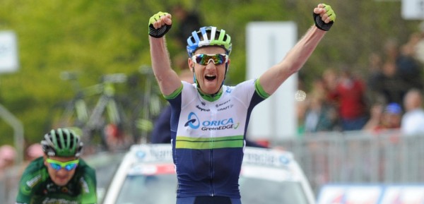 Weening in selectie Orica voor Amstel Gold Race, Matthews kopman