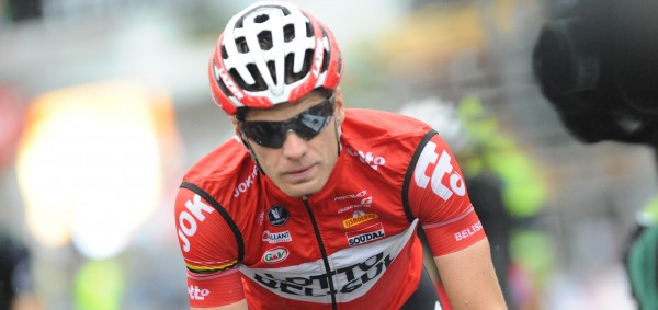 Jürgen Roelandts niet in openingsweekend