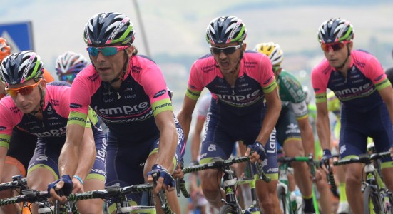 Colpack wordt opleidingsploeg Lampre-Merida