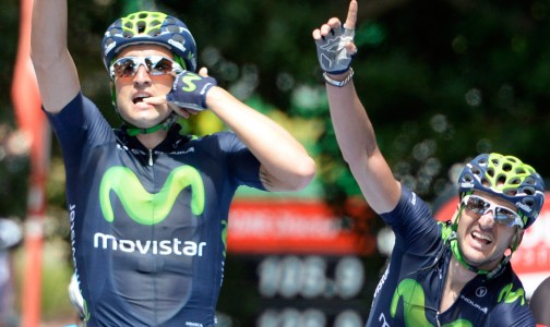 Movistar presenteert als eerste tenue voor 2016