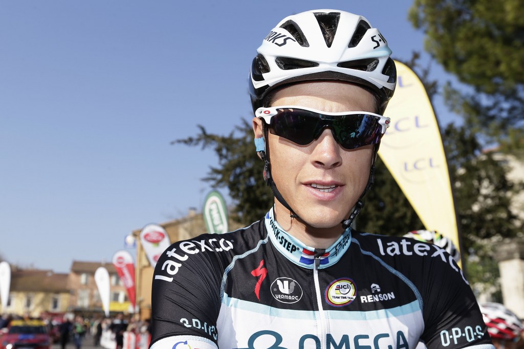 Negentien Nederlanders in Omloop Het Nieuwsblad