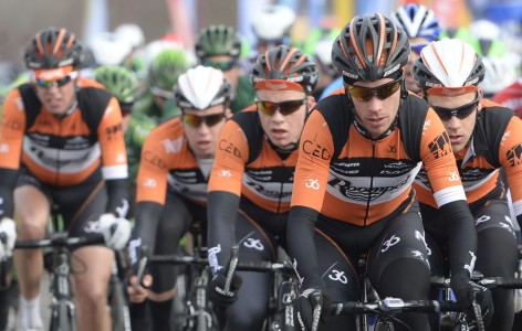 Roompot Oranje Peloton heeft selectie voor Amstel Gold Race rond