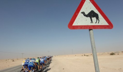 Ook LottoNL-Jumbo in Tour of Qatar, Etixx-Quick-Step ontbreekt