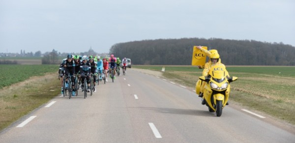 Volg hier de tweede etappe van Parijs-Nice 2015