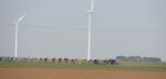 Beginfase openingsrit Driedaagse De Panne-Koksijde geneutraliseerd