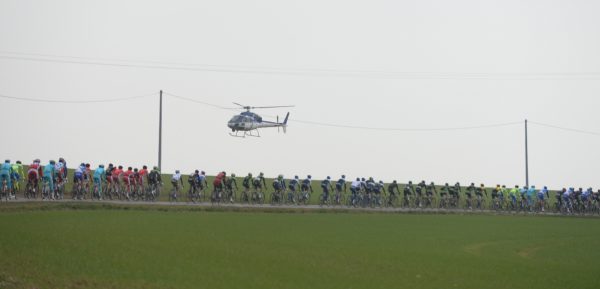 Volg hier de eerste etappe in de Ronde van België 2015