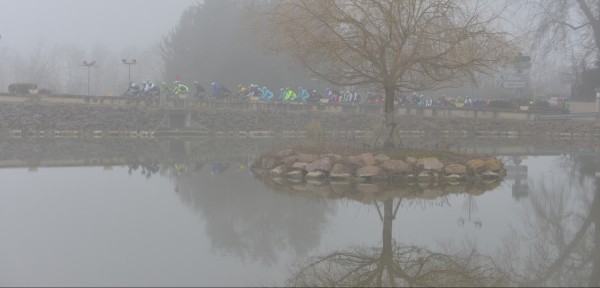 Omloop der Kempen niet in Topcompetitie