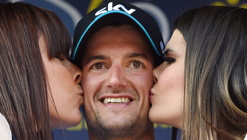 Sky selecteert Wout Poels voor Tour de France