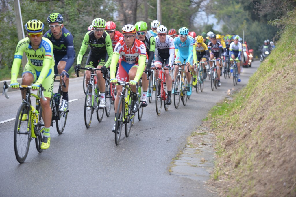 Volg hier de E3 Harelbeke 2015