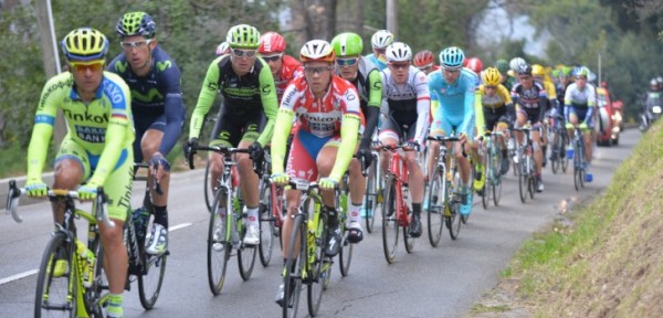 Volg hier de E3 Harelbeke 2015