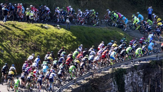 Giro 2015: Volg hier de zesde etappe