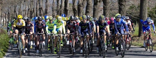 Volg hier de zesde etappe in Tirreno-Adriatico 2015