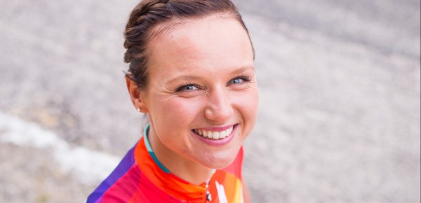 Chantal Blaak winnares GP Le Samyn