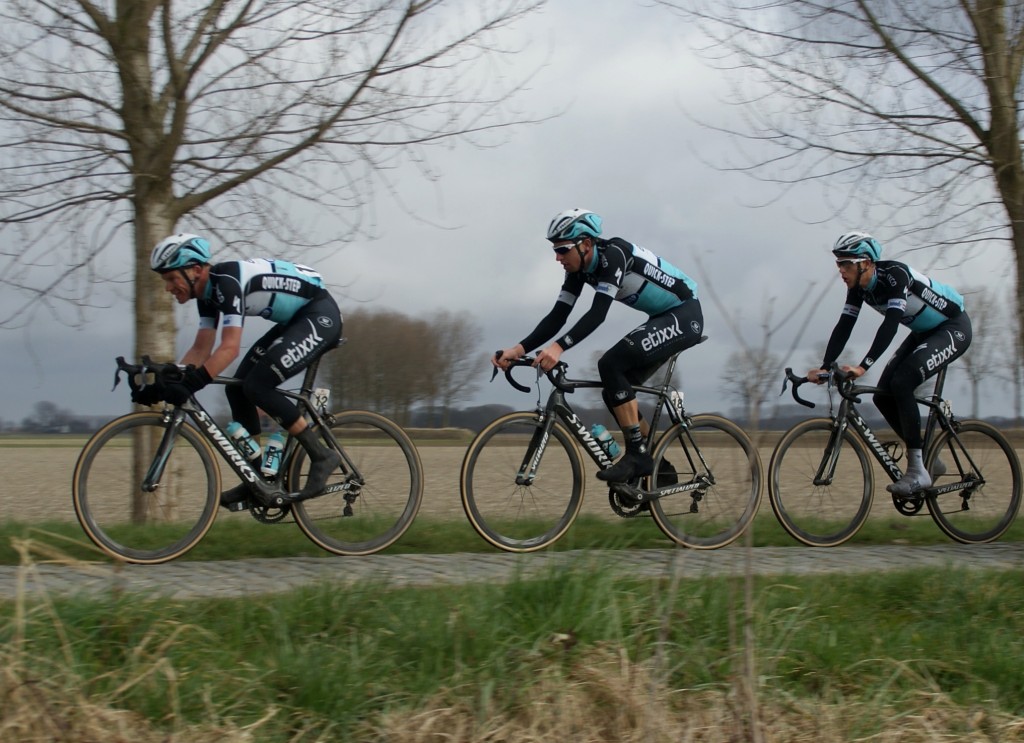 Ploegen in de rij voor Ronde van Zeeland