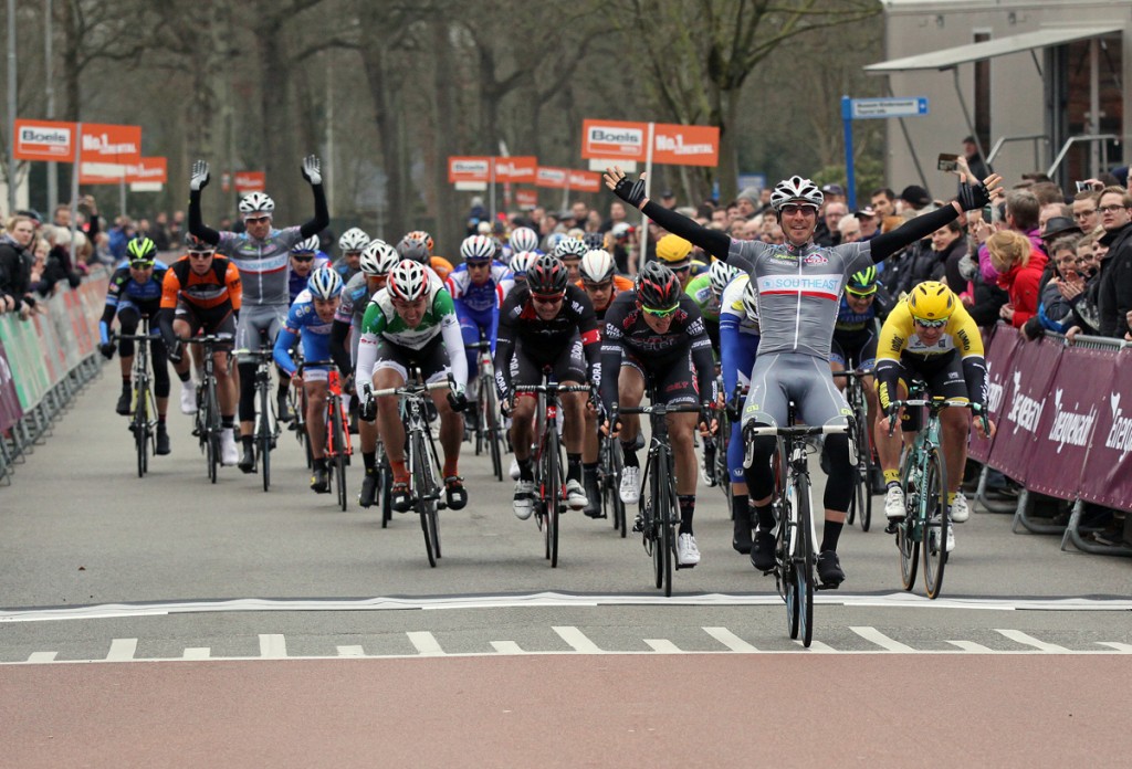 Markus tweede in Energiewacht Dwars door Drenthe, Belletti wint