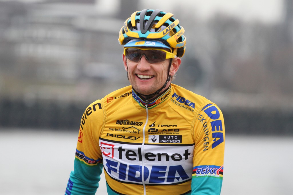 Kaptheijns tekent bij nieuw veldritteam Bart Wellens