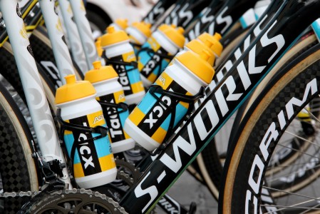 Tijdritfiets van renster Boels-Dolmans gestolen in Richmond