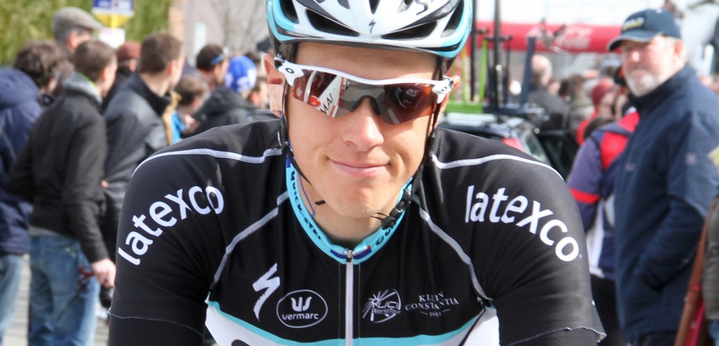 Terpstra bij achttal Etixx-Quick-Step in Dauphiné