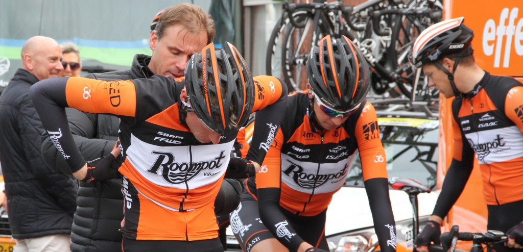 Rentree Marc de Maar in Brabantse Pijl