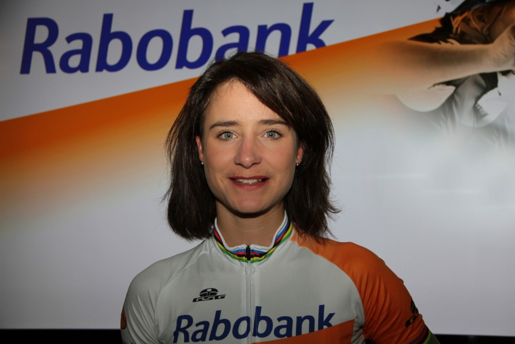 Vos zet dit jaar alles op mountainbiken met oog op Rio