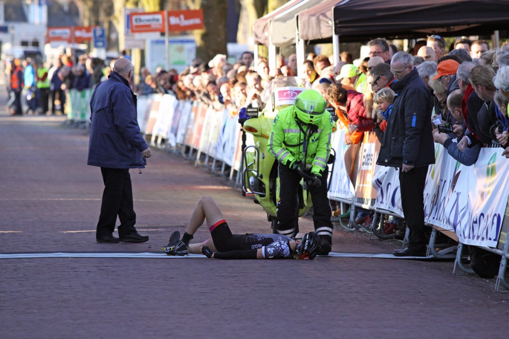 Ploeg Rowney doet geen aangifte tegen toeschouwer