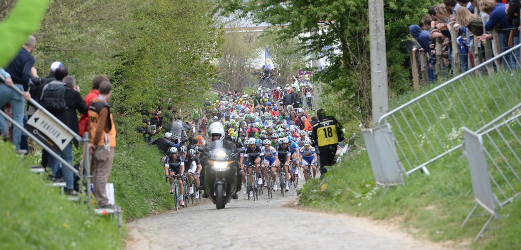 Volg hier E3 Harelbeke 2016