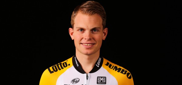 Marc Goos en LottoNL-Jumbo uit elkaar