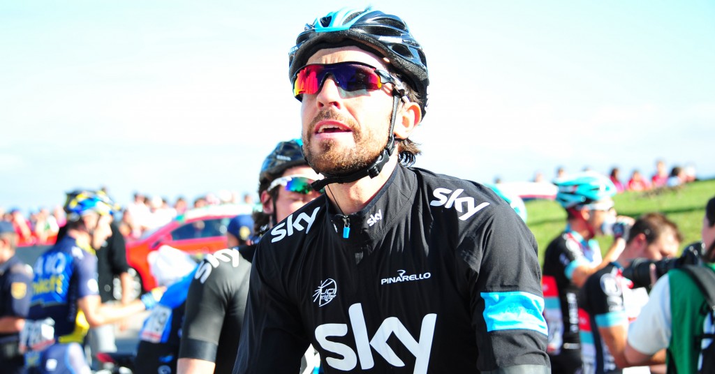 Zandio: “Porte kan oorlog voeren met Contador in de Giro”