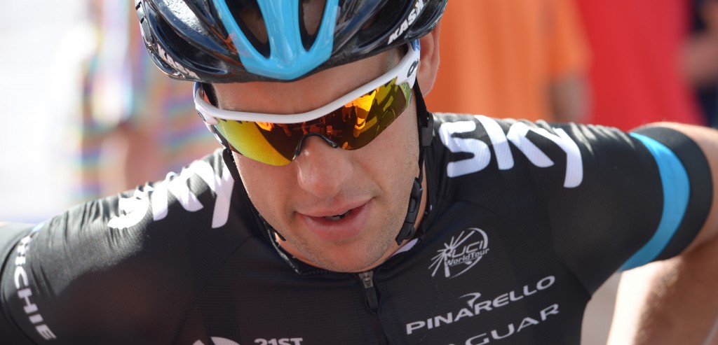 Richie Porte weg bij Sky