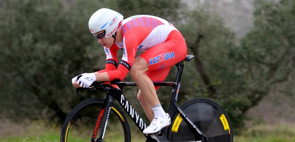 Vorobyev wint proloog Driedaagse West-Vlaanderen