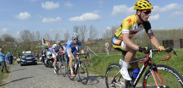 Volg hier de openingsrit in de Driedaagse De Panne-Koksijde 2015