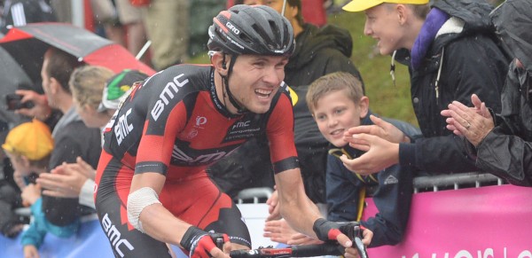 Tejay van Garderen wint koninginnenrit in Catalonië, Kelderman vijfde