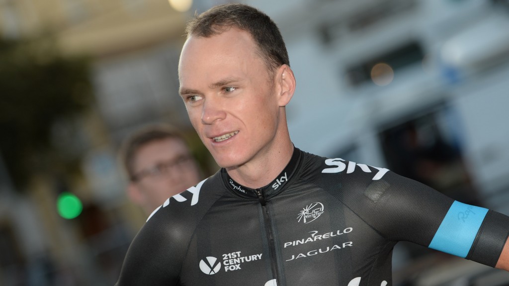 Organisator Tirreno-Adriatico niet blij met afmelding Froome